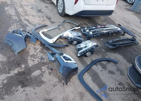 2022 GMC Sierra 1500 Limited 2Wd Short Box Slt z USA, uszkodzony, nr VIN 1GTP8DED0NZ149411